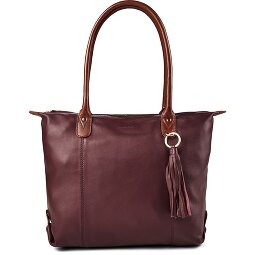 Harbour 2nd Lucia Sac à bandoulière Cuir véritable 38 cm  Modéle 1