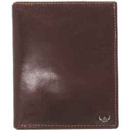 Golden Head Colorado RFID Protect Porte-monnaie en cuir 10,5 cm  Modéle 3