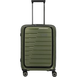 Travelite Air Base 4 roues Valise cabine 55 cm Compartiment ordinateur  Modéle 6