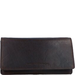 Spikes & Sparrow Porte-monnaie RFID en cuir 17 cm  Modéle 2