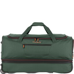 Travelite Basics 2 roulettes Sac de voyage 70 cm avec soufflet d'extension  Modéle 2