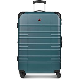 Wenger Amplar Evo 4 roues Valise cabine L 75 cm avec soufflet d'extension  Modéle 5