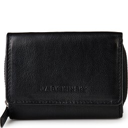 Jack Kinsky Livorno 120 Porte-monnaie Protection RFID Cuir 10 cm  Modéle 4