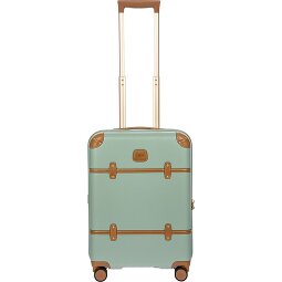 Bric's Bellagio 4 roulettes Trolley de cabine 55 cm  Modéle 3
