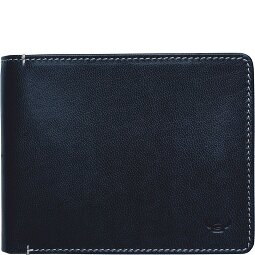 Golden Head Bari Porte-monnaie Protection RFID Cuir 12 cm  Modéle 2