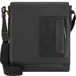 Mywalit Sac à bandoulière en cuir 22 cm  Modéle 2