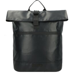 Greenburry Upcycled Tarpaulin Daypack 42.5 cm Compartiment pour ordinateur portable  Modéle 1