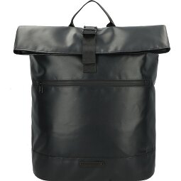 Greenburry Upcycled Tarpaulin Daypack 42.5 cm Compartiment pour ordinateur portable  Modéle 1