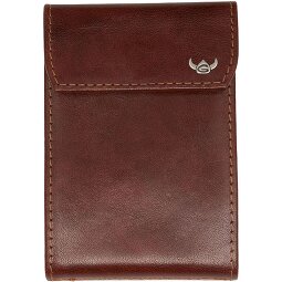 Golden Head Porte-cartes de crédit Colorado RFID en cuir 7 cm  Modéle 3