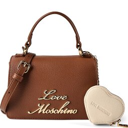 Love Moschino Heart Charm Sac à main Cuir 21 cm  Modéle 2