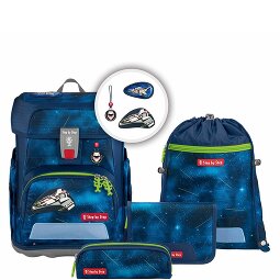 Step by Step Cloud Set de cartables 5 pièces  Modéle 2