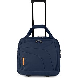 Gabol Week Eco 2 roues Valise business 40 cm Compartiment ordinateur  Modéle 2