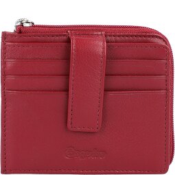 Esquire Porte-cartes de crédit Oslo RFID en cuir 10,5 cm  Modéle 1