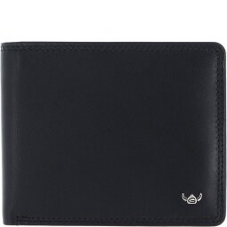 Golden Head Polo Porte-monnaie Protection RFID Cuir véritable 12 cm  Modéle 4