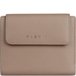 bugatti Emilia Porte-monnaie Protection RFID Cuir 14 cm  Modéle 2