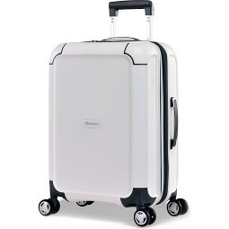 Eminent Aegis 4 roulettes Trolley de cabine S 55 cm avec soufflet d'extension  Modéle 8