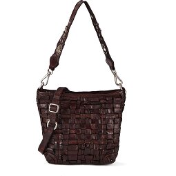Campomaggi Beth Sac à bandoulière Cuir véritable 22 cm  Modéle 3