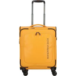 Mandarina Duck Eco Coated 4 roulettes Trolley de cabine S 55 cm  Modéle 2