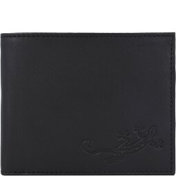 oxmox Leather Porte-monnaie Protection RFID Cuir 12 cm  Modéle 3