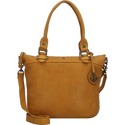 Harbour 2nd Anchor Love Bianca Sac à bandoulière Cuir véritable 34 cm  Modéle 3