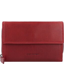 Jack Kinsky Montreal Porte-monnaie Protection RFID Cuir 13.5 cm  Modéle 3