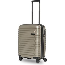 Pactastic Collection 04 THE CABIN + 4 roues Valise cabine S 55 cm '