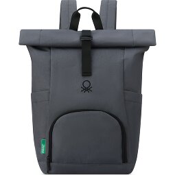 Delsey Paris x United Colors of Benetton BE Sac à dos 44 cm pour ordinateur portable  Modéle 1