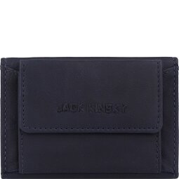 Jack Kinsky Aruba Porte-monnaie Protection RFID Cuir 9.5 cm  Modéle 2