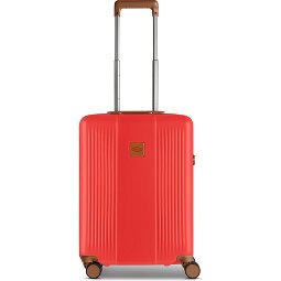 Bric's Ferrara 4 roulettes Trolley de cabine S 55 cm  Modéle 2