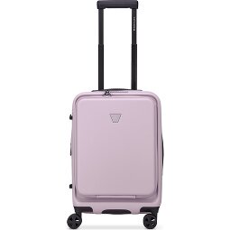 Roncato Florence 4-roues trolley cabine 55 cm avec soufflet d'extension compartiment ordinateur portable  Modéle 2