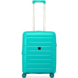 MODO by Roncato Starlight 3.0 4 roulettes Trolley de cabine 55 cm avec soufflet d'extension  Modéle 4
