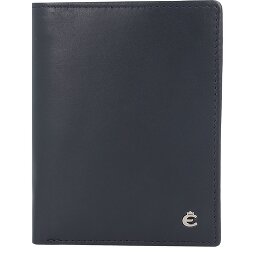Esquire Harry Porte-monnaie en cuir 9,3 cm  Modéle 1