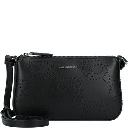 Karl Lagerfeld Ikon Sac à bandoulière Cuir 21 cm  Modéle 1