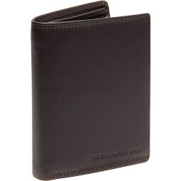 The Chesterfield Brand Leroy Porte-monnaie Protection RFID Cuir 9 cm  Modéle 2