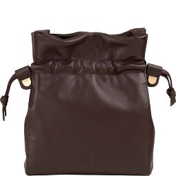 DuDu Sac à bandoulière Cuir véritable 18 cm  Modéle 1