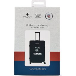Travelite travelite x NFL Housse de protection pour valise 77 cm  Modéle 3