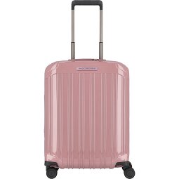 Piquadro PQ Light 4 roues Valise cabine 55 cm  Modéle 3