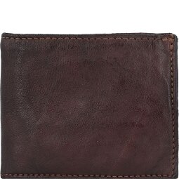 Campomaggi Porte-monnaie Cuir 12 cm  Modéle 2