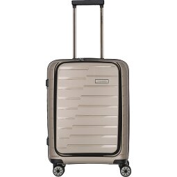 Travelite Air Base 4 roulettes Trolley de cabine 55 cm Compartiment pour ordinateur portable  Modéle 2