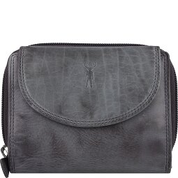 Jack Kinsky Porte-monnaie Nelson RFID cuir 12,5 cm  Modéle 1