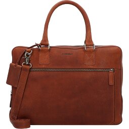 Burkely Antique Avery Porte-documents en cuir 38 cm Compartiment pour ordinateur portable  Modéle 3