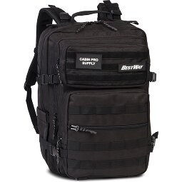 Worldpack BestWay Cabin Pro Supply Sac à dos de voyage 48 cm, compartiment pour ordinateur portable  Modéle 3