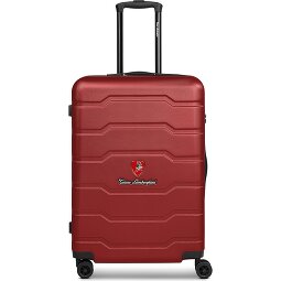 Tonino Lamborghini Bologna 4 roulettes Trolley M 67 cm  Modéle 2