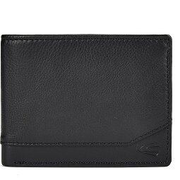 camel active Stone Porte-monnaie Cuir véritable 12.5 cm  Modéle 1