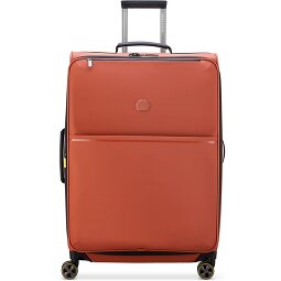 Delsey Paris Turenne Soft 4 roues trolley 77 cm avec soufflet d'extension  Modéle 1
