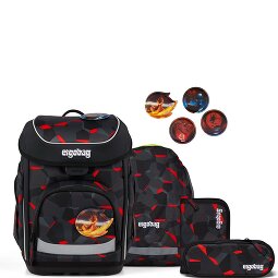 Ergobag cubo Set de cartables 5 pièces  Modéle 11