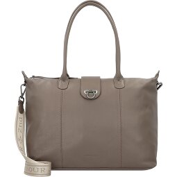 Harbour 2nd Just Pure Malin Sac de shopper Cuir 40 cm  Modéle 3