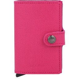 Secrid Miniwallet Crisple Porte-cartes de crédit Porte-monnaie RFID Cuir 6,5 cm  Modéle 2