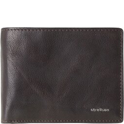 Strellson Jefferson BillFold H8 Porte-monnaie en cuir 12 cm  Modéle 2