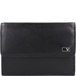 Roncato Firenze Porte-monnaie RFID cuir 13,5 cm  Modéle 1